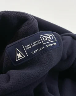 Gaastra 100% Gerecyclede Polyester Vostock-Fleece|Heren Truien En Sweaters
