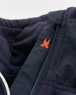Gaastra 100% Gerecyclede Polyester Vostock-Fleece|Heren Truien En Sweaters