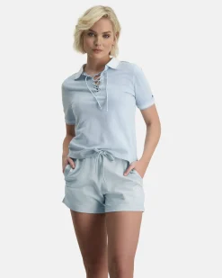 Gaastra 100% Katoenen Aurora Shorts|Dames Shorts En Broeken