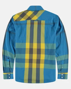 Gaastra 100% Katoenen Ferris Overhemd|Heren Shirts