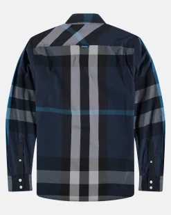 Gaastra 100% Katoenen Ferris Overhemd|Heren Shirts
