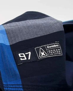 Gaastra 100% Katoenen Ferris Overhemd|Heren Shirts