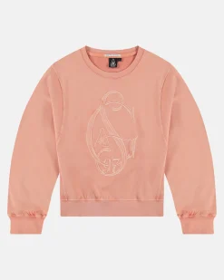 Gaastra 100% Katoenen Jazzlyn Sweater|Dames Truien En Sweaters