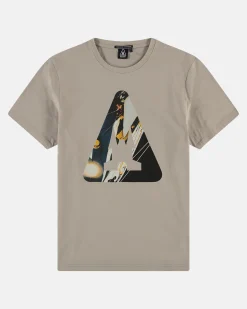 Gaastra 100% Katoenen Mike T-Shirt|Heren Polo'S En T-Shirts