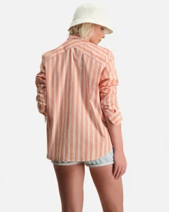 Gaastra 100% Katoenen Ophelia Blouse|Dames Blouses