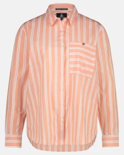 Gaastra 100% Katoenen Ophelia Blouse|Dames Blouses