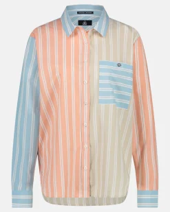 Gaastra 100% Katoenen Ophelia Blouse|Dames Blouses