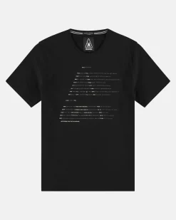 Gaastra 100% Katoenen Warp T-Shirt|Heren Polo'S En T-Shirts