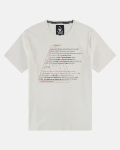Gaastra 100% Katoenen Warp T-Shirt|Heren Polo'S En T-Shirts