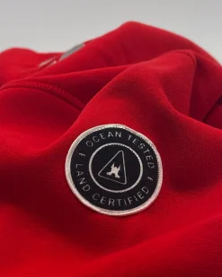 Gaastra Arctic Hoodie Gemaakt Van Biologisch Katoen|Heren Truien En Sweaters