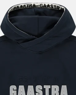 Gaastra Arctic Hoodie Gemaakt Van Biologisch Katoen|Heren Truien En Sweaters