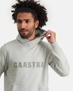 Gaastra Arctic Hoodie Gemaakt Van Biologisch Katoen|Heren Truien En Sweaters