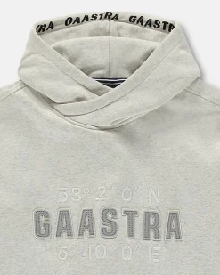 Gaastra Arctic Hoodie Gemaakt Van Biologisch Katoen|Heren Truien En Sweaters
