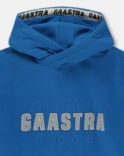 Gaastra Arctic Hoodie Gemaakt Van Biologisch Katoen|Heren Truien En Sweaters