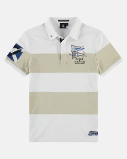 Gaastra Barbados Rugby Polo|Heren Polo'S En T-Shirts