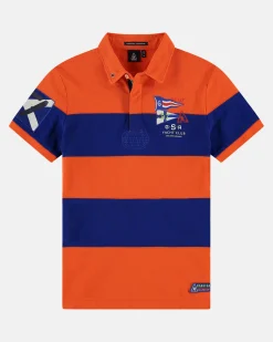 Gaastra Barbados Rugby Polo|Heren Polo'S En T-Shirts