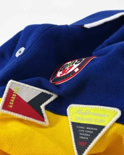 Gaastra Belize Rugby Polo|Heren Polo'S En T-Shirts