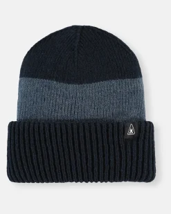Gaastra Block Stripe Beanie|Heren Accessoires
