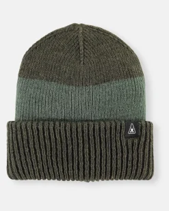 Gaastra Block Stripe Beanie|Heren Accessoires