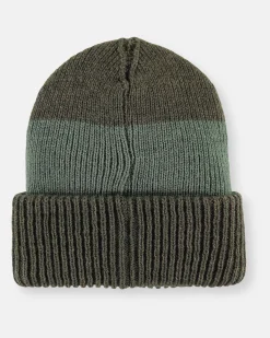 Gaastra Block Stripe Beanie|Heren Accessoires