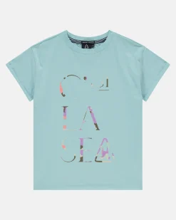 Gaastra C'Est La Sea Infinity T-Shirt|Dames Polo'S En T-Shirts