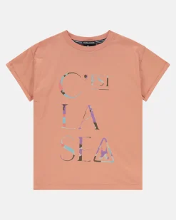 Gaastra C'Est La Sea Infinity T-Shirt|Dames Polo'S En T-Shirts
