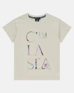 Gaastra C'Est La Sea Infinity T-Shirt|Dames Polo'S En T-Shirts