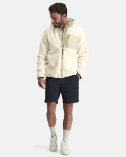 Gaastra Clearwater Fleece|Heren Jassen