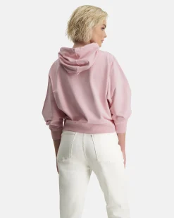 Gaastra Cropped Sweater Biarritz Met Capuchon|Dames Truien En Sweaters