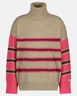 Gaastra De Boxy Coltrui Anne Sweater|Dames Truien En Sweaters