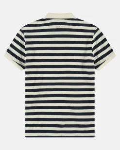 Gaastra De Klassieke Gestreepte Issa Polo|Dames Polo'S En T-Shirts