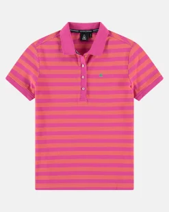 Gaastra De Klassieke Gestreepte Issa Polo|Dames Polo'S En T-Shirts