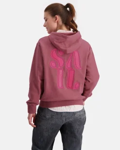 Gaastra De Knusse Moritz-Sweater Met Capuchon|Dames Truien En Sweaters