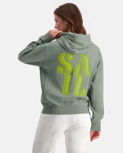 Gaastra De Knusse Moritz-Sweater Met Capuchon|Dames Truien En Sweaters
