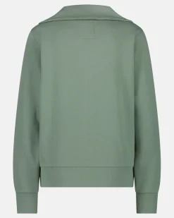 Gaastra De Retro Capris Full Zip Sweater|Dames Truien En Sweaters