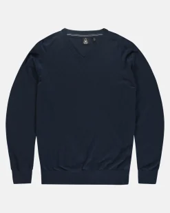 Gaastra De Zachte Cagliari V-Trui Van 100% Merinowol|Heren Truien En Sweaters