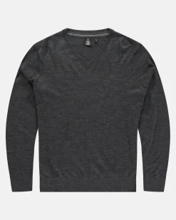 Gaastra De Zachte Cagliari V-Trui Van 100% Merinowol|Heren Truien En Sweaters