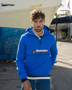 Gaastra Dwr-Gecoate Vancouver Fleece-Trui|Heren Fleece & Softshell