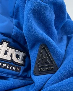 Gaastra Dwr-Gecoate Vancouver Fleece-Trui|Heren Fleece & Softshell
