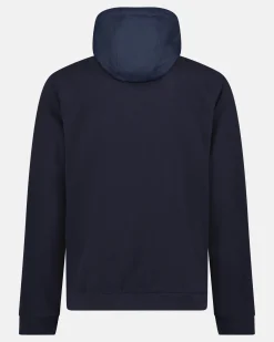 Gaastra Dwr-Gecoate Vancouver Fleece-Trui|Heren Fleece & Softshell