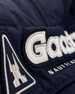 Gaastra Dwr-Gecoate Vancouver Fleece-Trui|Heren Fleece & Softshell