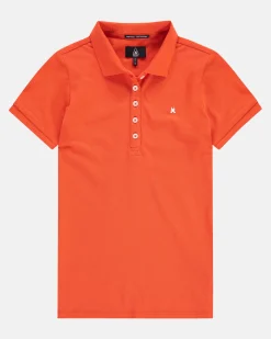 Gaastra Fairtrade Majestique Polo|Dames Polo'S En T-Shirts