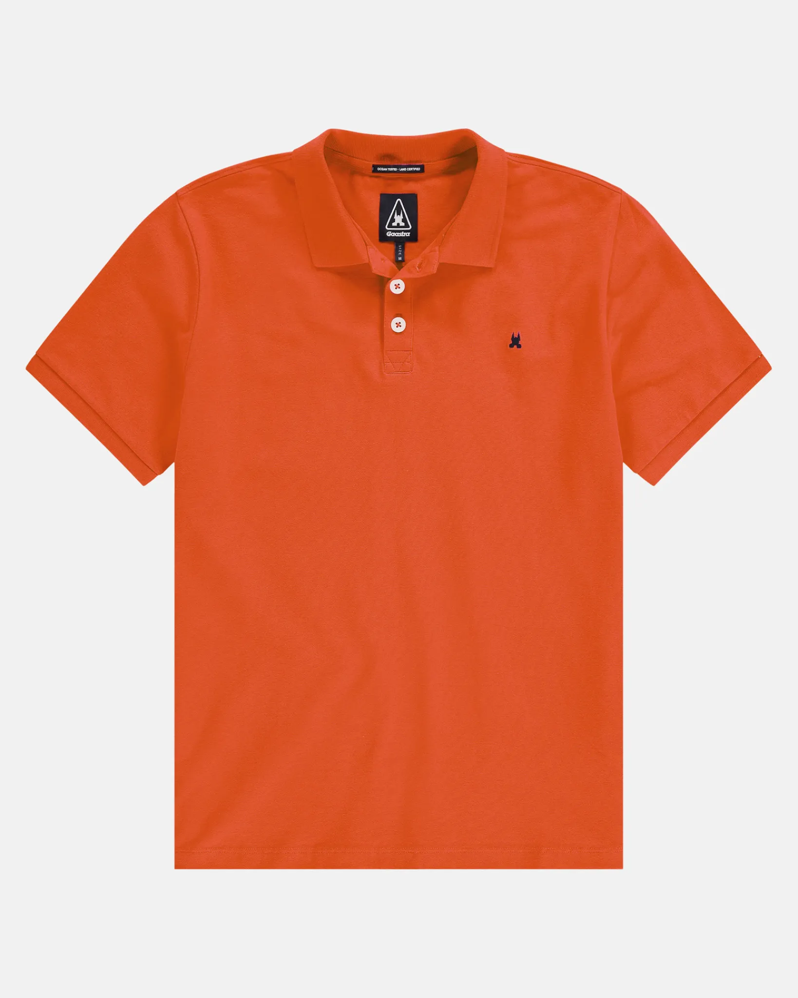 Gaastra Fairtrade Royal Polo|Heren Polo'S En T-Shirts