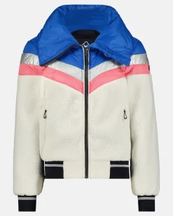 Gaastra Full Zip Fleece Topaz|Dames Fleece & Softshell