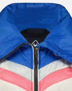 Gaastra Full Zip Fleece Topaz|Dames Fleece & Softshell