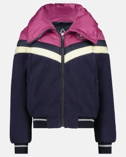 Gaastra Full Zip Fleece Topaz|Dames Fleece & Softshell