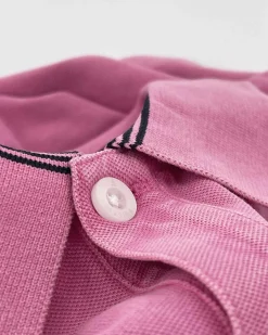 Gaastra Garment Dye Whip Polo|Heren Polo'S En T-Shirts