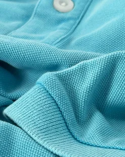 Gaastra Garment Dye Whip Polo|Heren Polo'S En T-Shirts