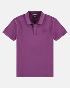 Gaastra Garment Dye Whip Polo|Heren Polo'S En T-Shirts