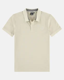 Gaastra Garment Dye Whip Polo|Heren Polo'S En T-Shirts
